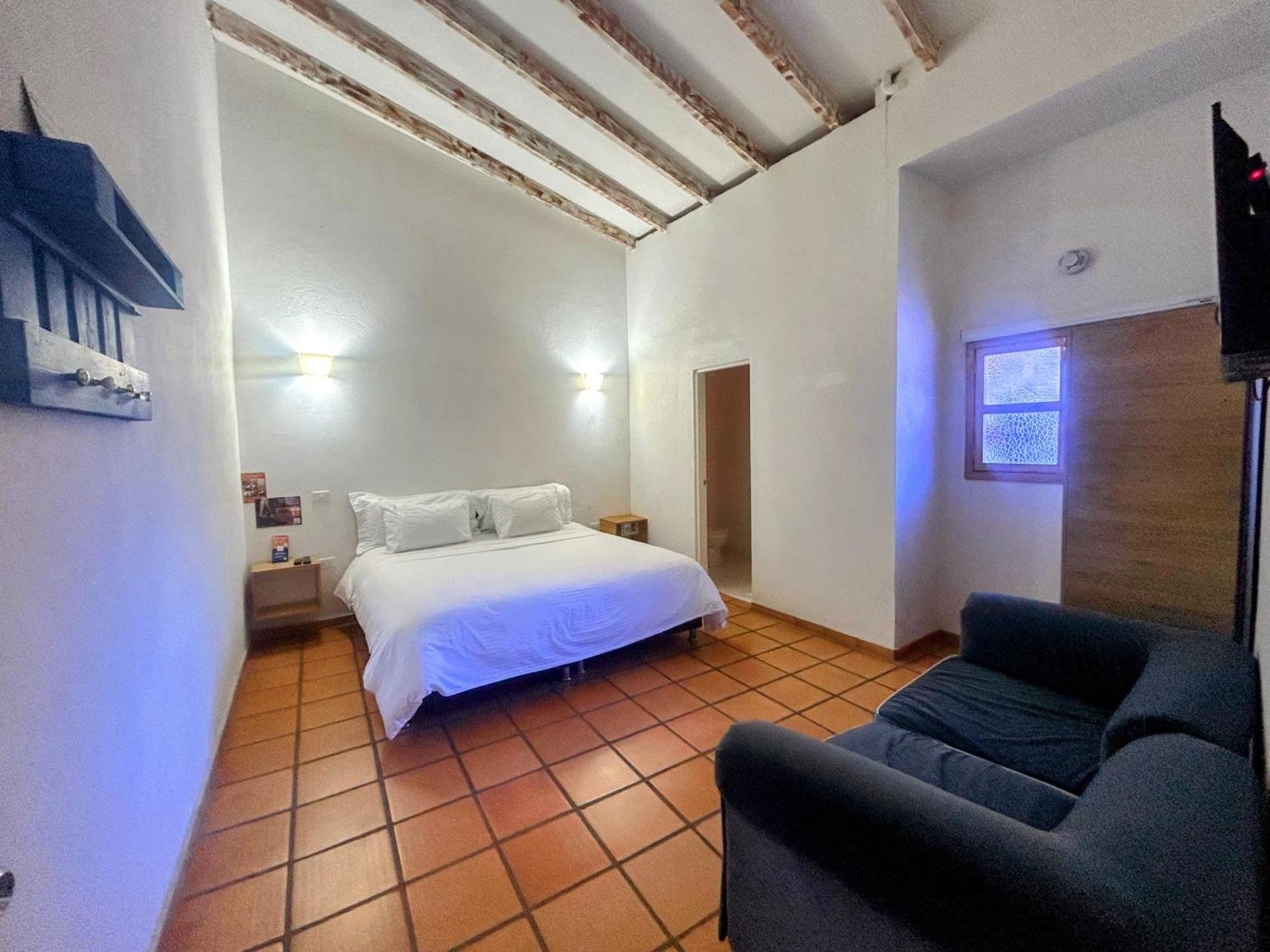 Zana Hotel Boutique Bogotá Esterno foto