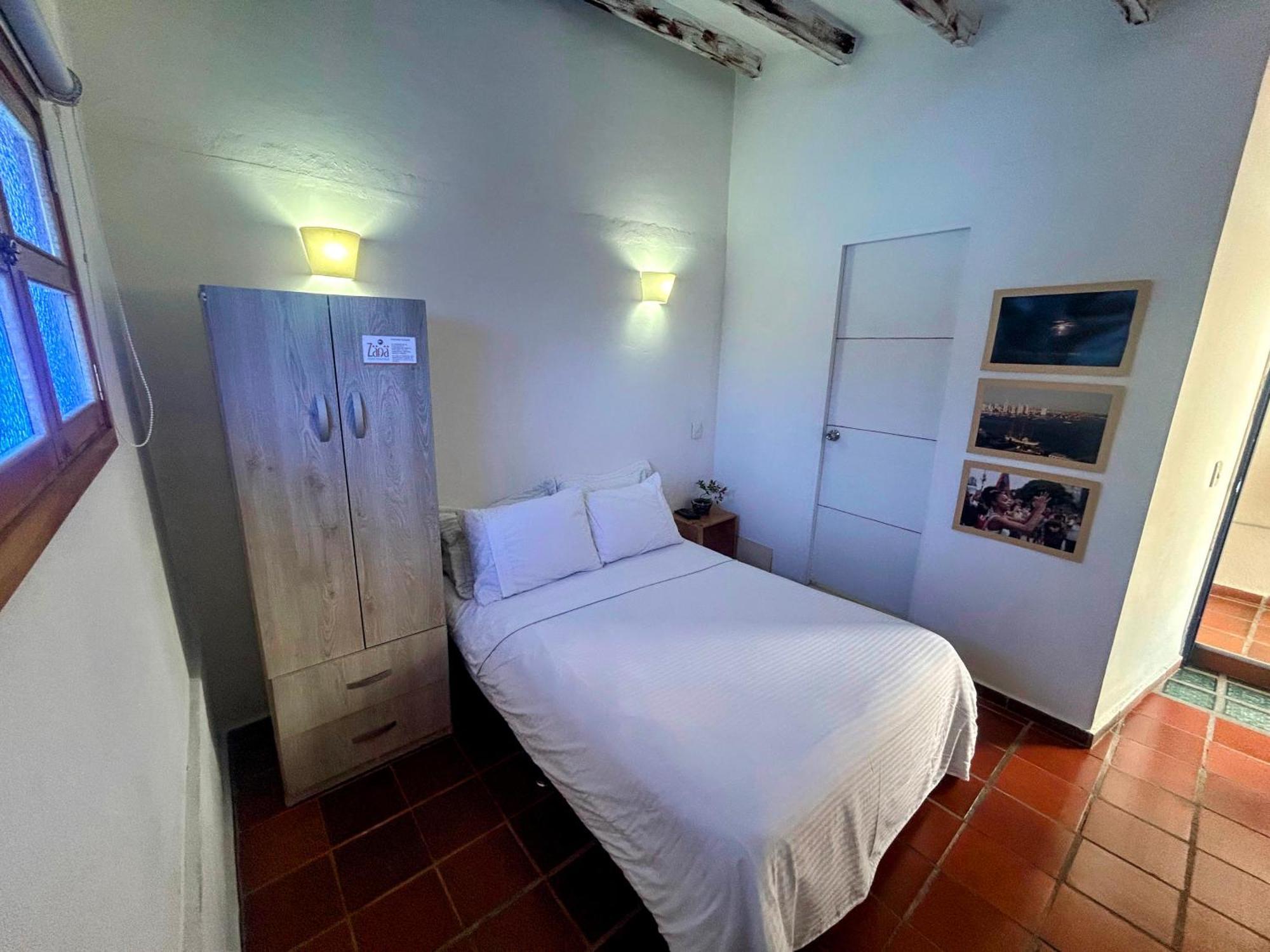 Zana Hotel Boutique Bogotá Esterno foto