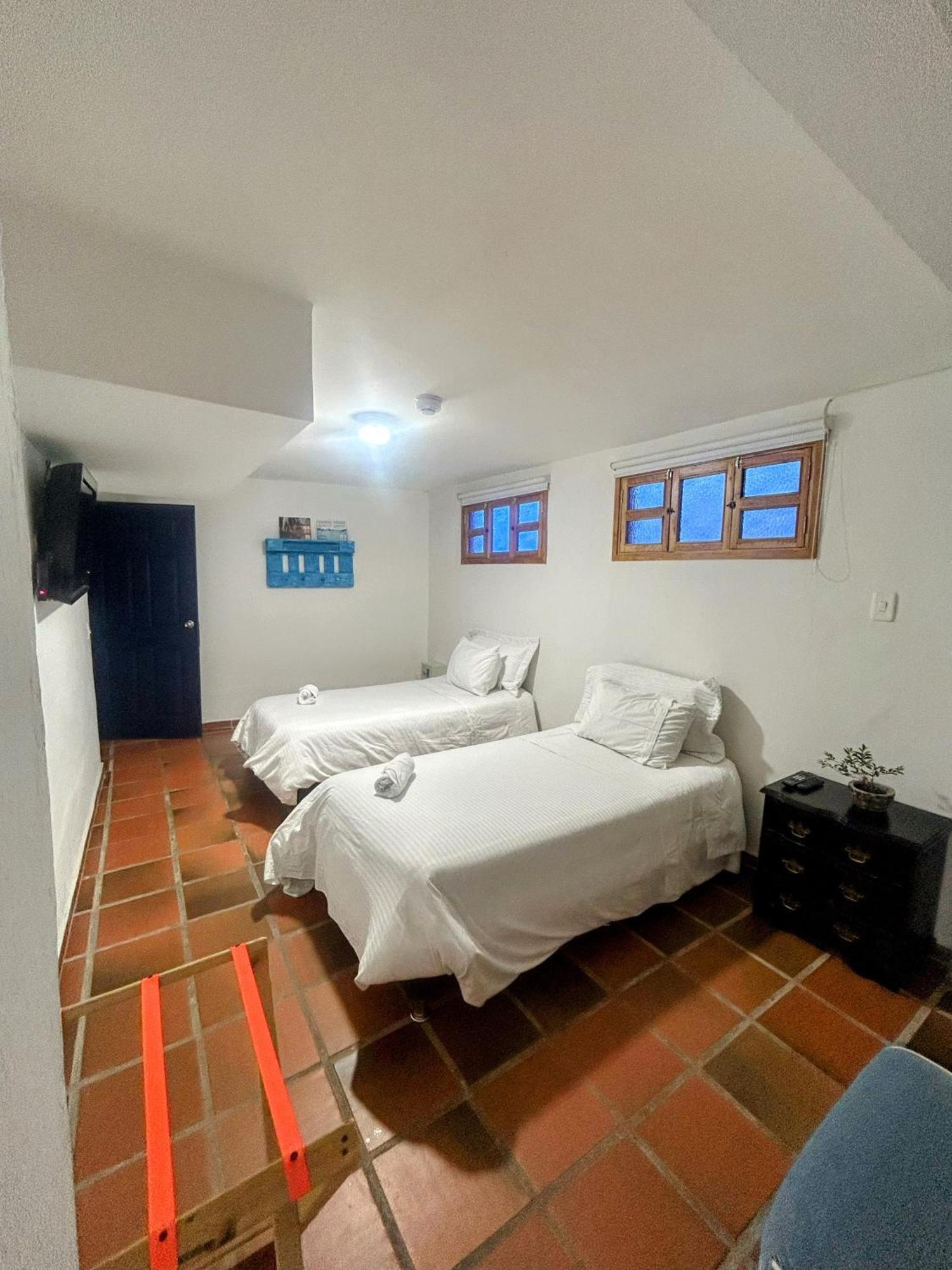 Zana Hotel Boutique Bogotá Esterno foto