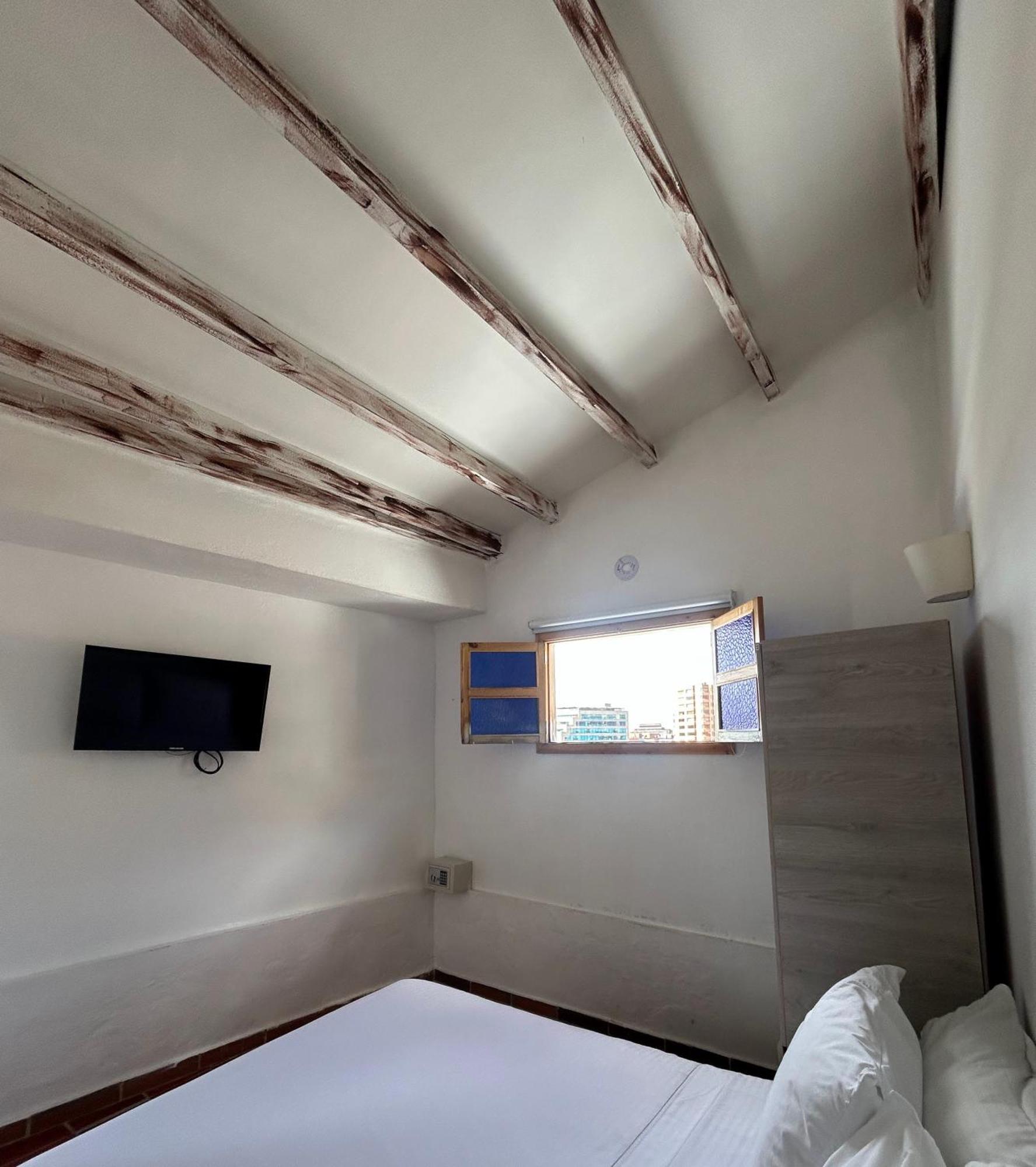 Zana Hotel Boutique Bogotá Esterno foto